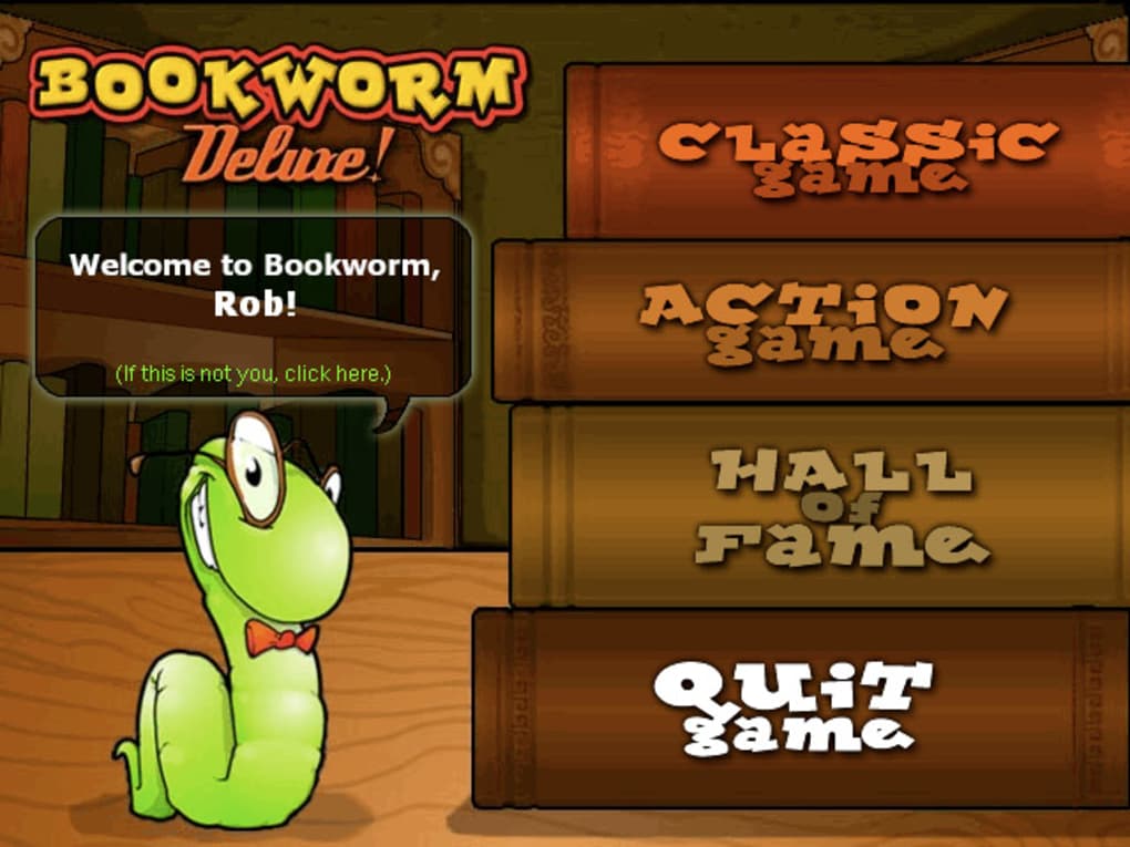 Bookworm Free Download Fasrbible